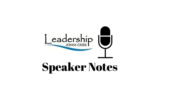 Lisa Eason Speaker Notes