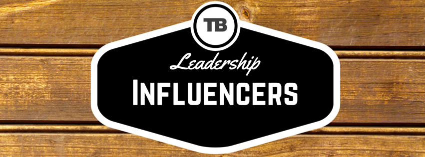 Leadership Influencers header