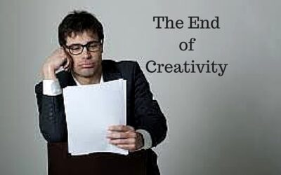 The End of Creativity