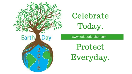 Earth Day TB 16