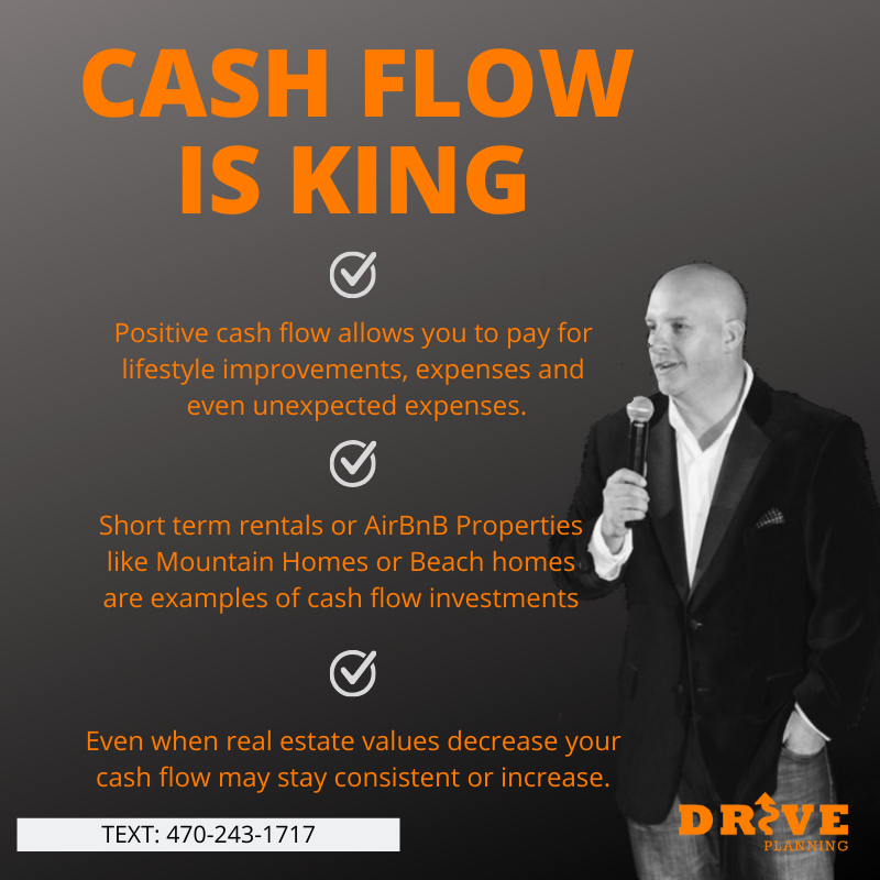 Cashflow Is King